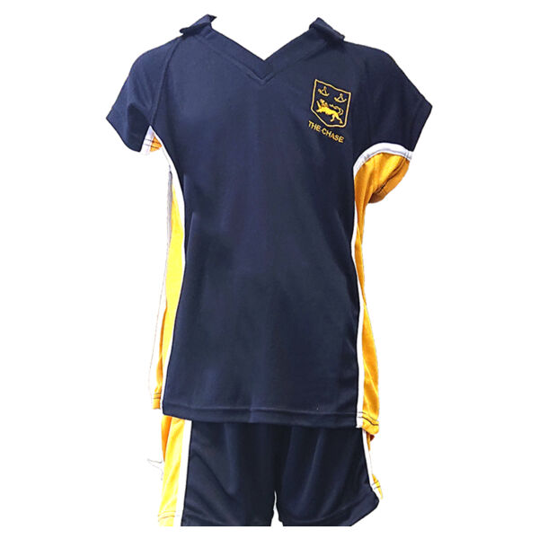 Chase High Girls PE Polo Shirt - senior Thumbnail