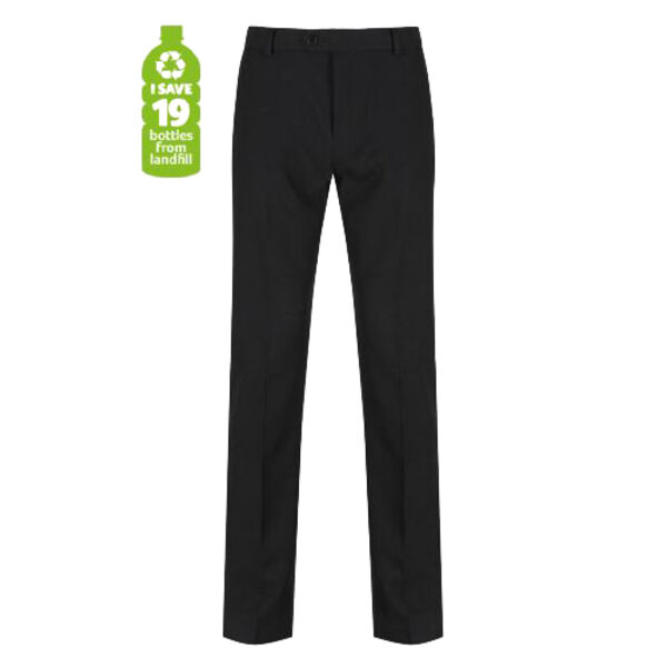 tlt - Short Boys Slim Fit Trouser  Thumbnail