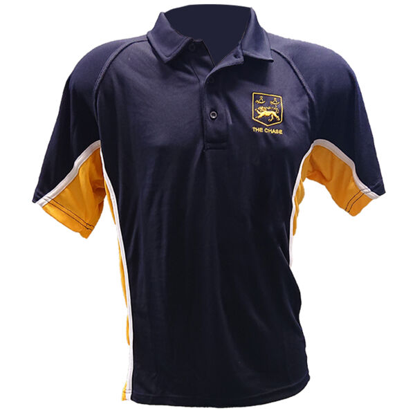Chase High Unisex PE Polo - junior Thumbnail