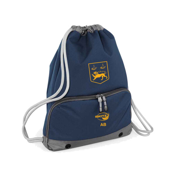 The Chase School Athletics Bag Thumbnail